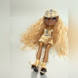 Rainbow High PACIFIC COAST HARPER DUNE Fashion Doll Outfit Shoes MGA 2019